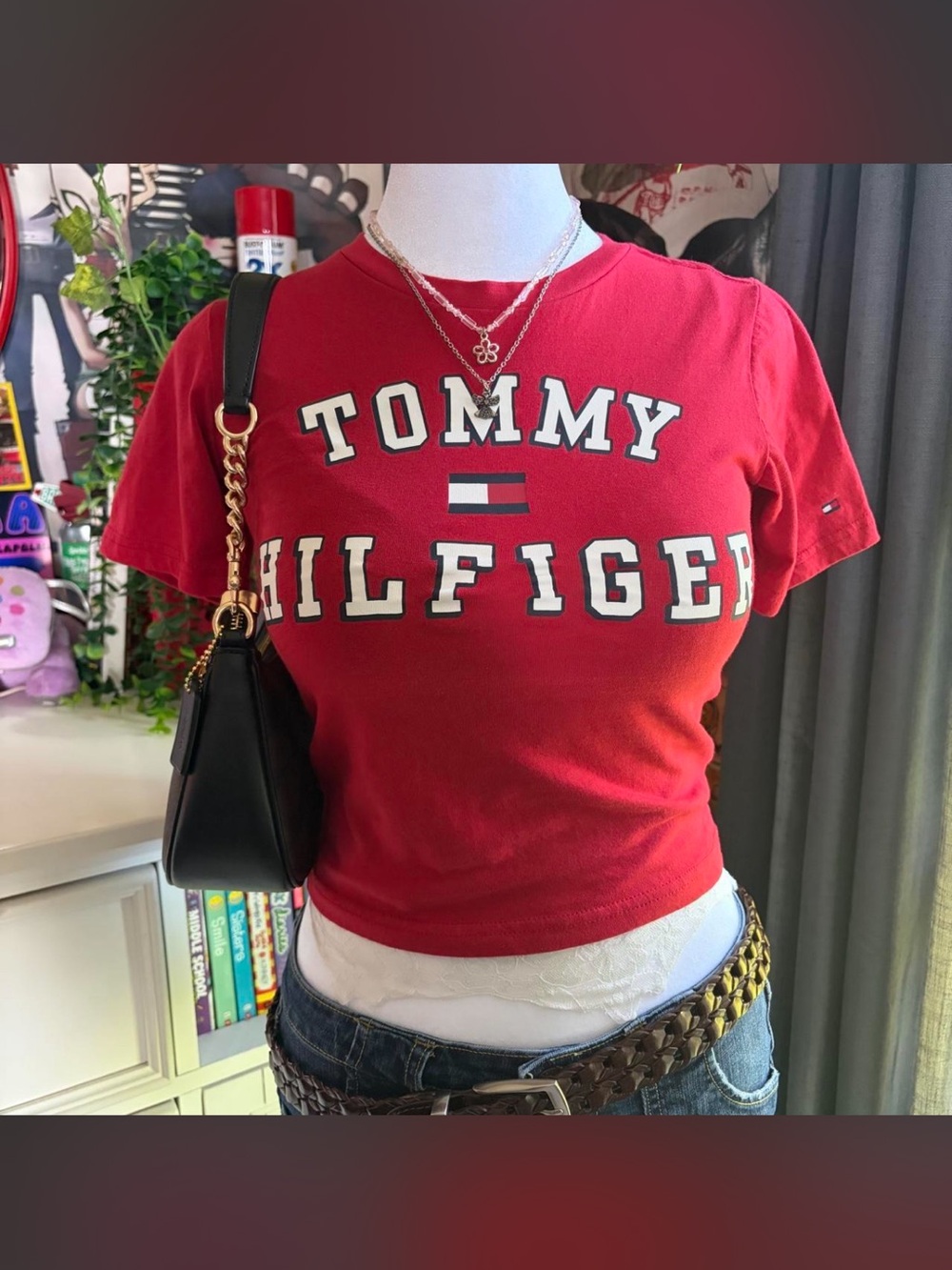 Tommy Hilfiger Baby Tee
